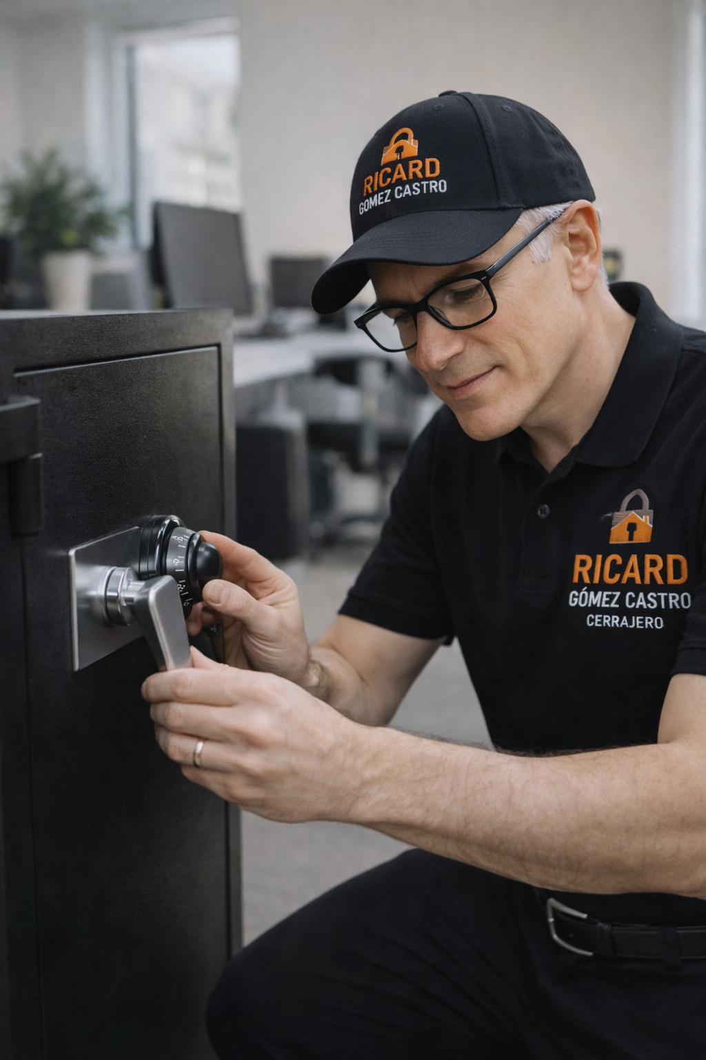 Esplugues de Llobregat: señales discretas de una cerradura que ya no está trabajando bien